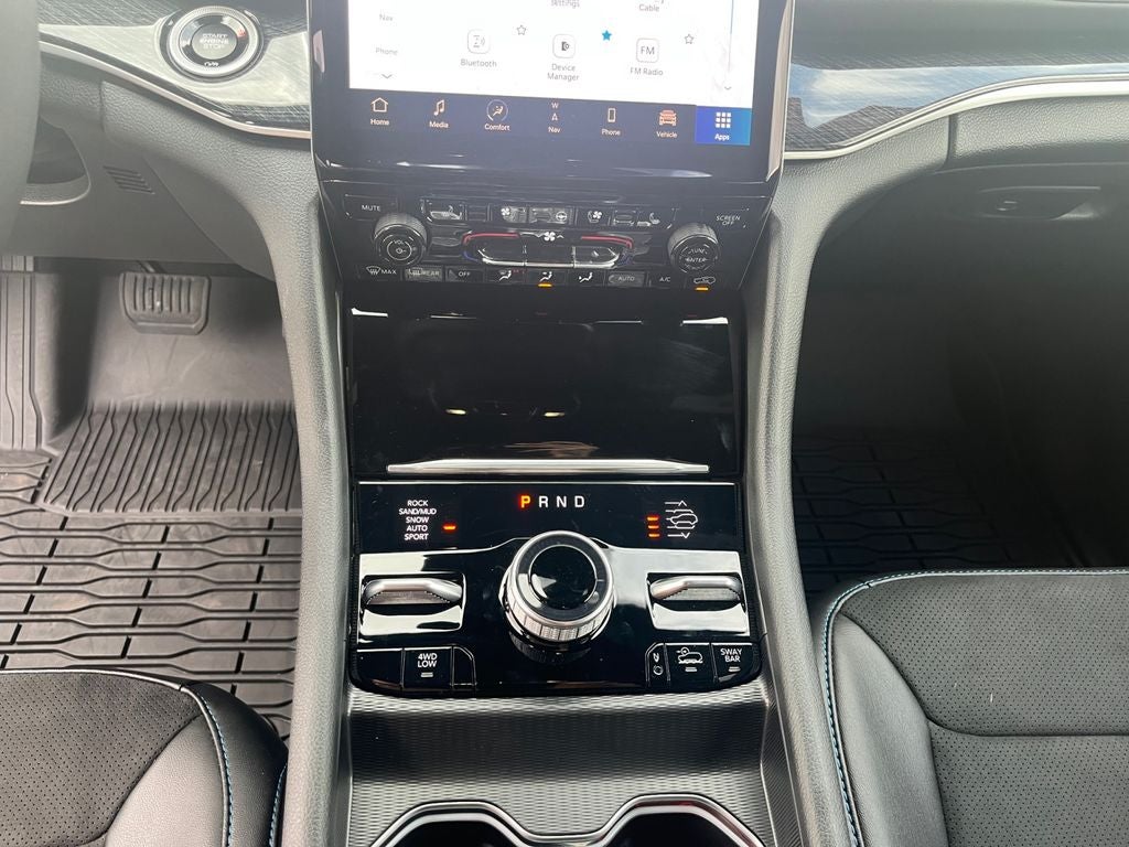 2025 Jeep Grand Cherokee 4xe Trailhawk