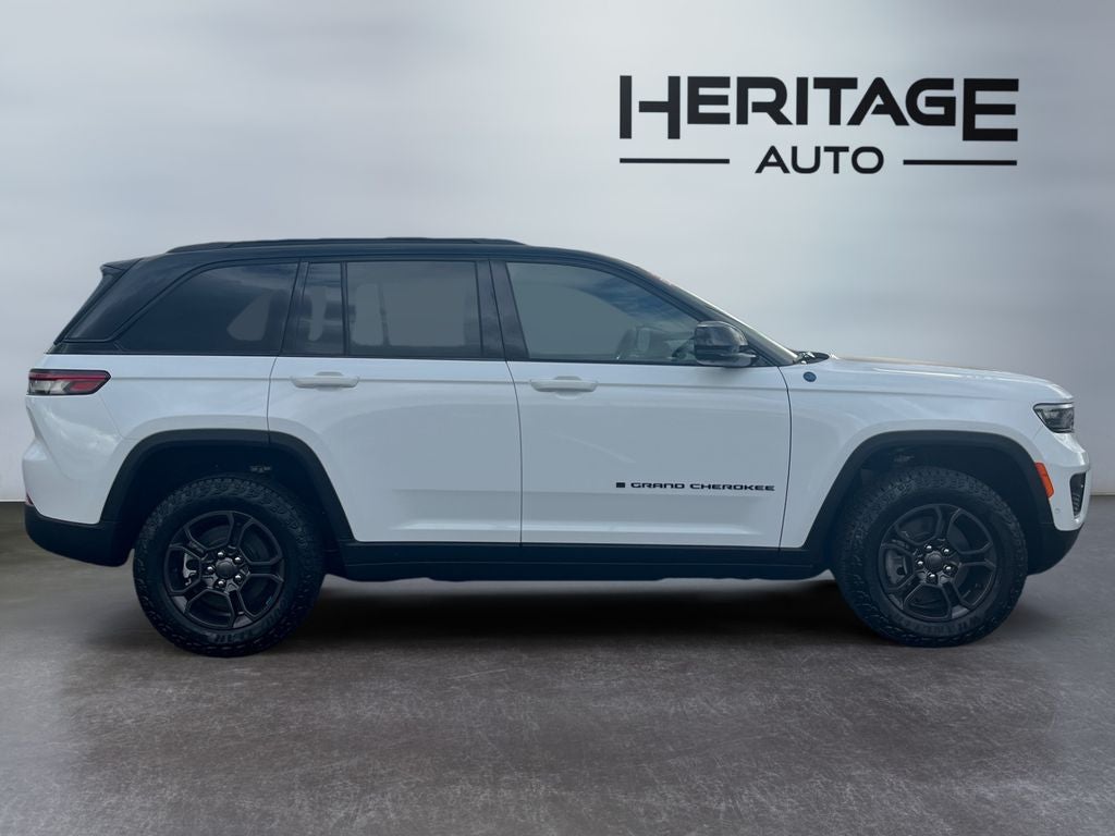 2025 Jeep Grand Cherokee 4xe Trailhawk