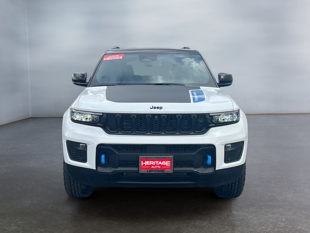 2025 Jeep Grand Cherokee 4xe Trailhawk