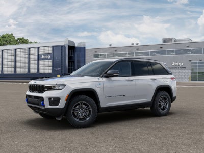 2025 Jeep Grand Cherokee 4xe Trailhawk