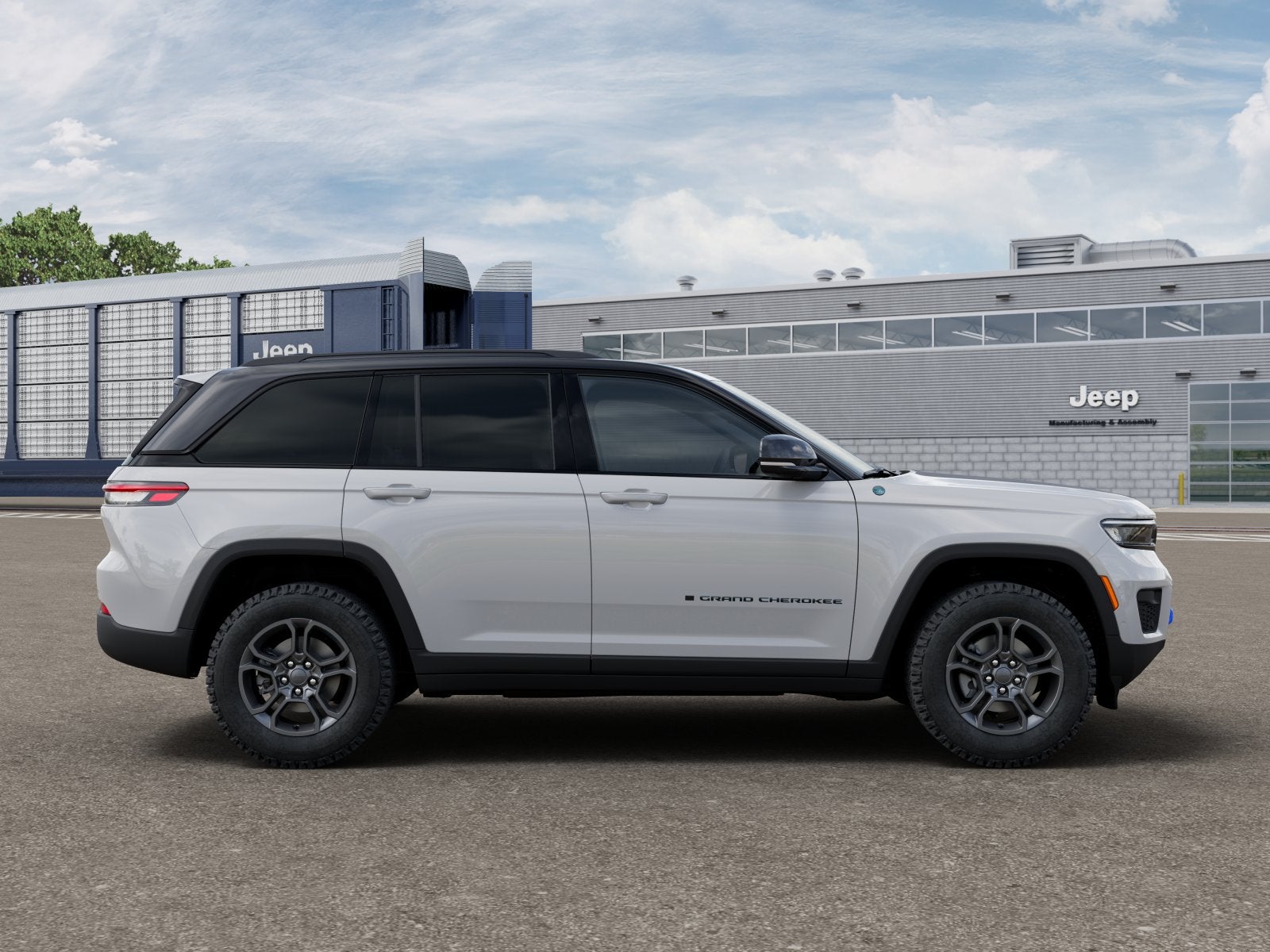 2025 Jeep Grand Cherokee 4xe Trailhawk