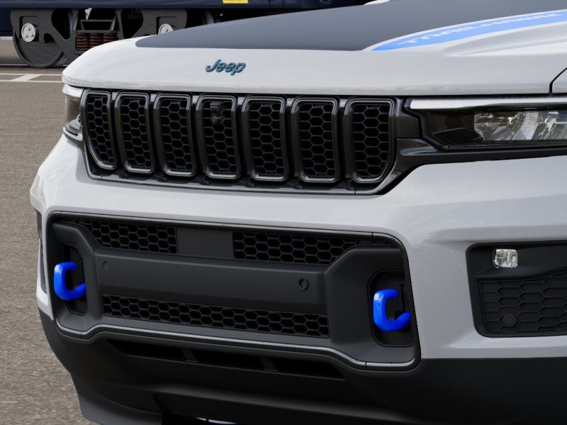 2025 Jeep Grand Cherokee 4xe Trailhawk