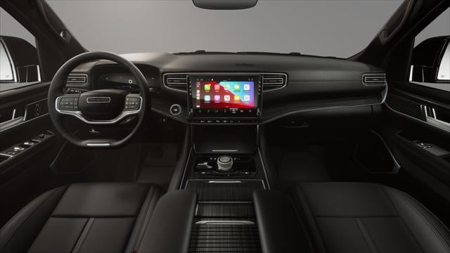 2026 Jeep Grand Wagoneer GRAND WAGONEER L LIMITED ALTITUDE 4X4