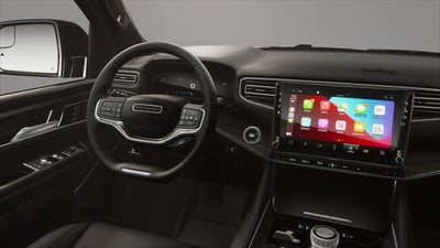 2026 Jeep Grand Wagoneer GRAND WAGONEER L LIMITED ALTITUDE 4X4