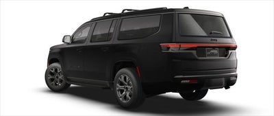 2026 Jeep Grand Wagoneer GRAND WAGONEER L LIMITED ALTITUDE 4X4