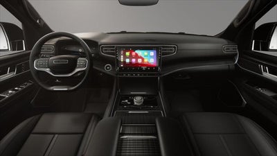 2026 Jeep Grand Wagoneer GRAND WAGONEER L LIMITED ALTITUDE 4X4