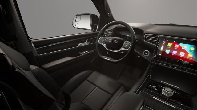 2026 Jeep Grand Wagoneer GRAND WAGONEER L LIMITED ALTITUDE 4X4