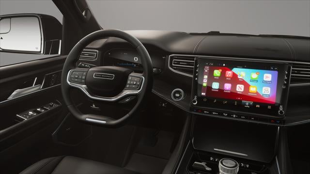 2026 Jeep Grand Wagoneer GRAND WAGONEER L LIMITED RESERVE 4X4