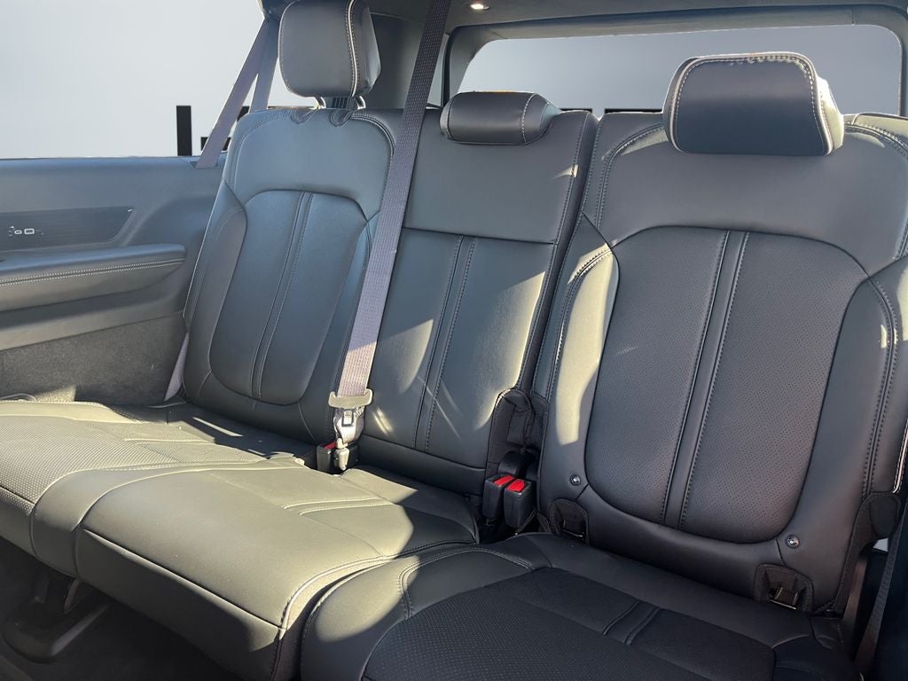 2025 Jeep Grand Wagoneer L Obsidian 4x4