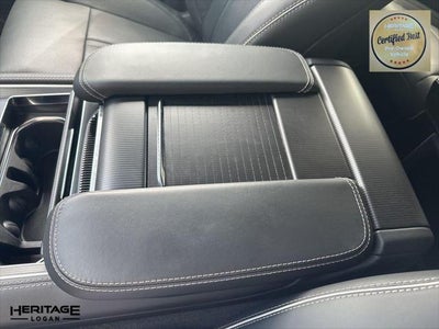 2025 Jeep Grand Wagoneer L Obsidian 4x4