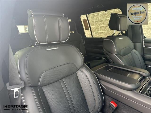 2025 Jeep Grand Wagoneer L Obsidian 4x4