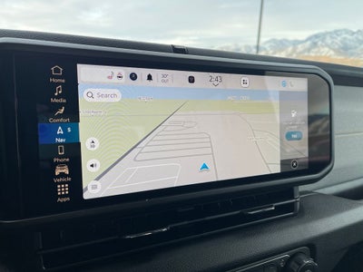 2024 Jeep Gladiator GLADIATOR WILLYS 4X4