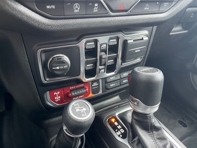 2024 Jeep Gladiator GLADIATOR WILLYS 4X4