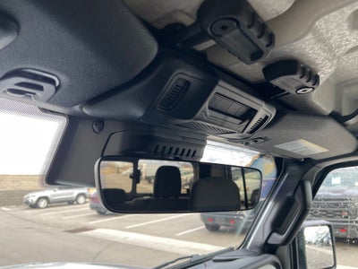 2024 Jeep Gladiator GLADIATOR WILLYS 4X4