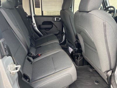 2024 Jeep Gladiator GLADIATOR WILLYS 4X4