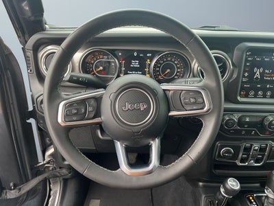 2023 Jeep Gladiator Overland 4x4