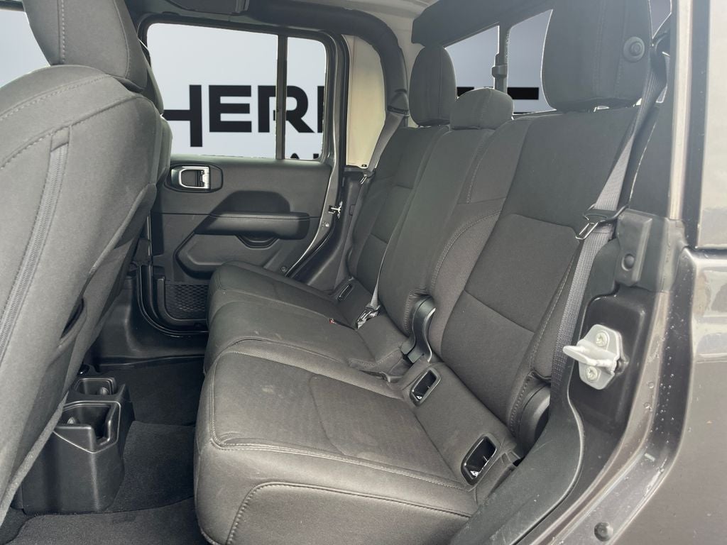 2023 Jeep Gladiator Overland 4x4