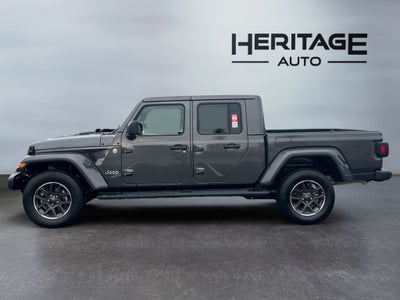 2023 Jeep Gladiator Overland 4x4