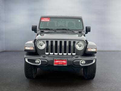 2023 Jeep Gladiator Overland 4x4