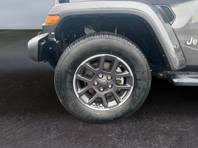 2023 Jeep Gladiator Overland 4x4