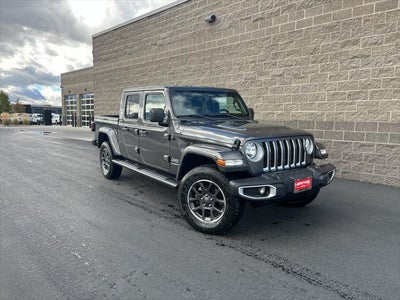 2023 Jeep Gladiator Overland 4x4