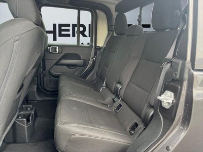 2023 Jeep Gladiator Overland 4x4