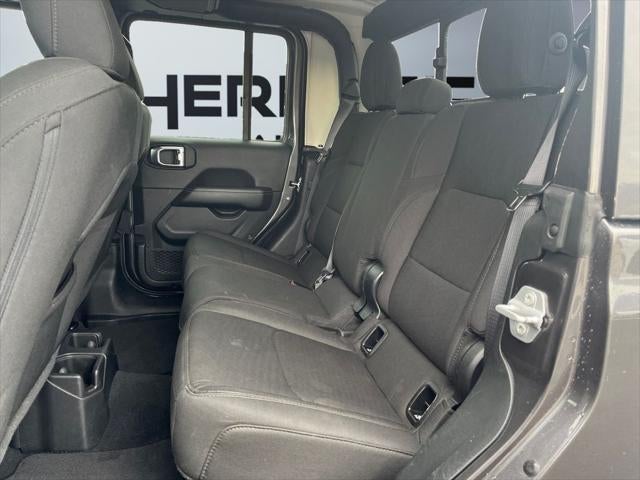 2023 Jeep Gladiator Overland 4x4