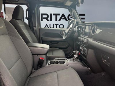 2023 Jeep Gladiator Overland 4x4