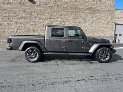 2023 Jeep Gladiator Overland 4x4