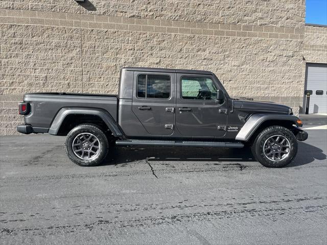 2023 Jeep Gladiator Overland 4x4