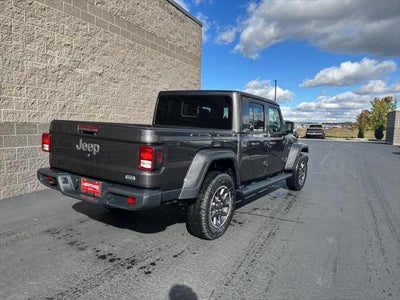 2023 Jeep Gladiator Overland 4x4