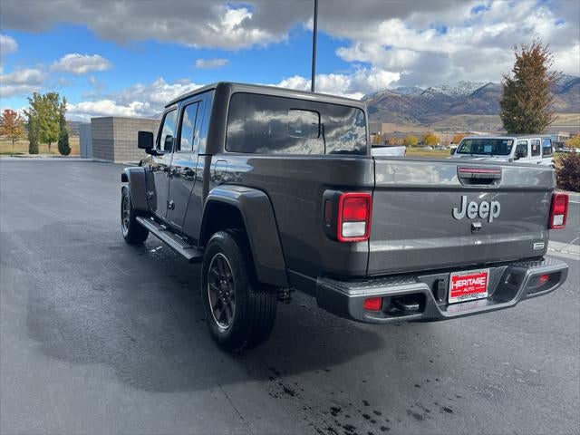 2023 Jeep Gladiator Overland 4x4