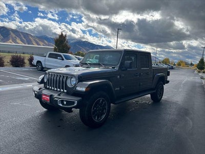 2023 Jeep Gladiator Overland 4x4