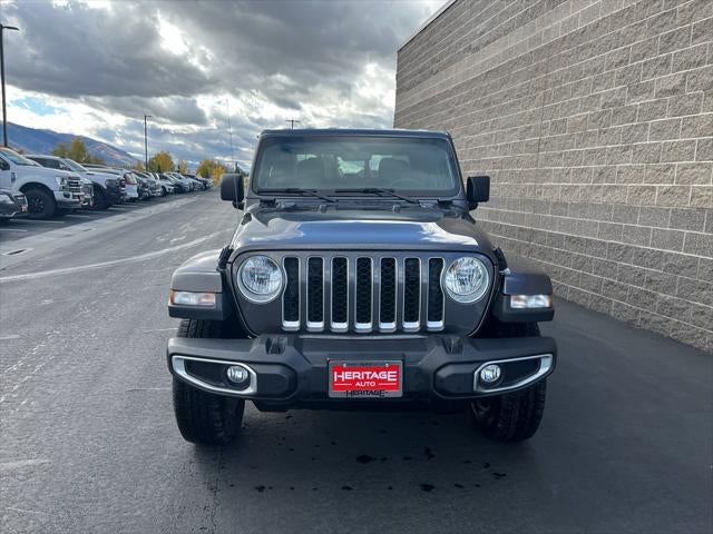 2023 Jeep Gladiator Overland 4x4