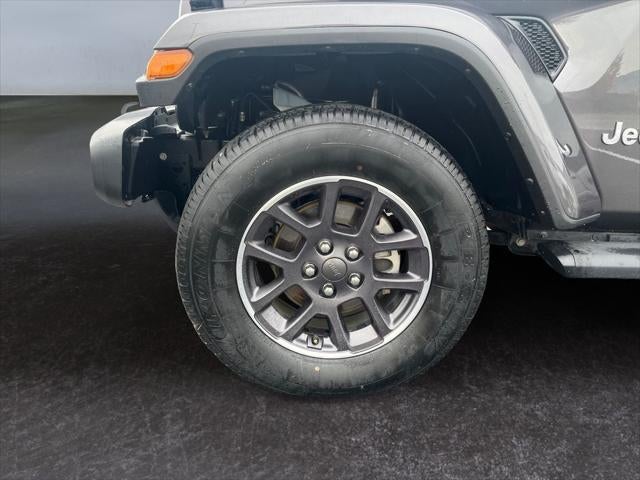 2023 Jeep Gladiator Overland 4x4