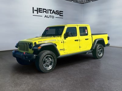 2023 Jeep Gladiator Rubicon 4x4