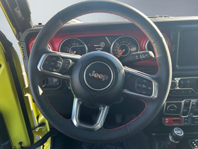 2023 Jeep Gladiator Rubicon 4x4