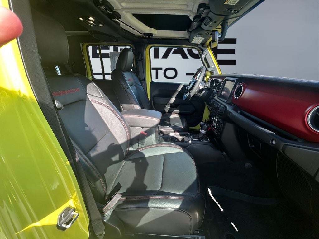 2023 Jeep Gladiator Rubicon 4x4