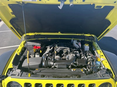 2023 Jeep Gladiator Rubicon 4x4