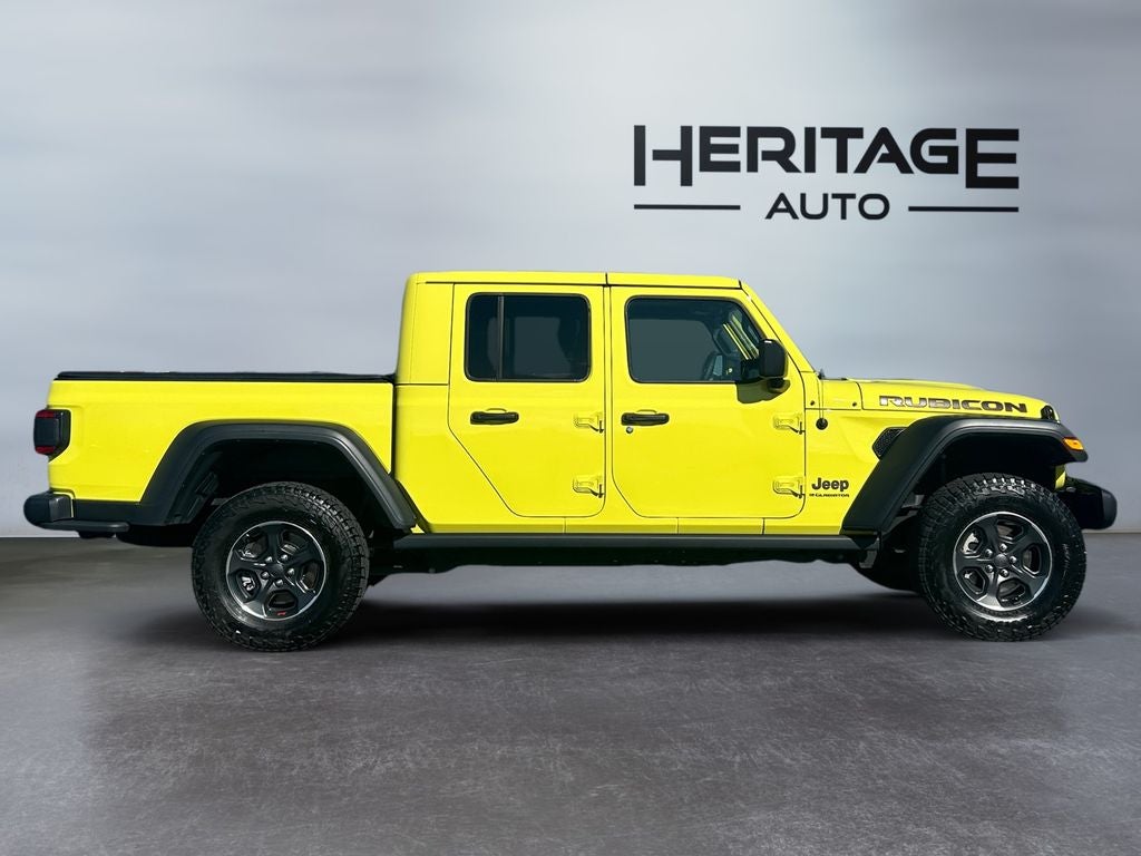 2023 Jeep Gladiator Rubicon 4x4