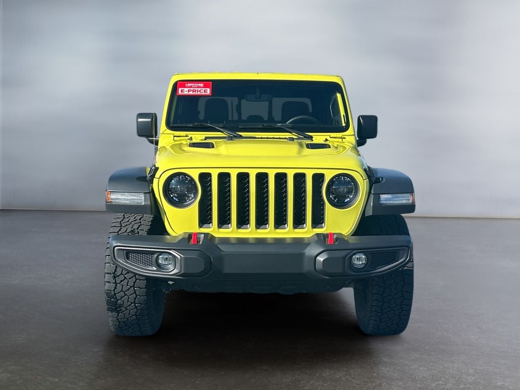 2023 Jeep Gladiator Rubicon 4x4