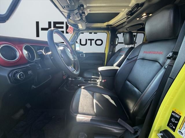 2023 Jeep Gladiator Rubicon 4x4