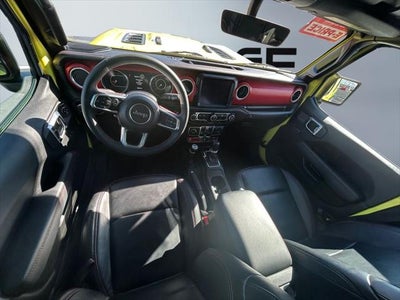 2023 Jeep Gladiator Rubicon 4x4