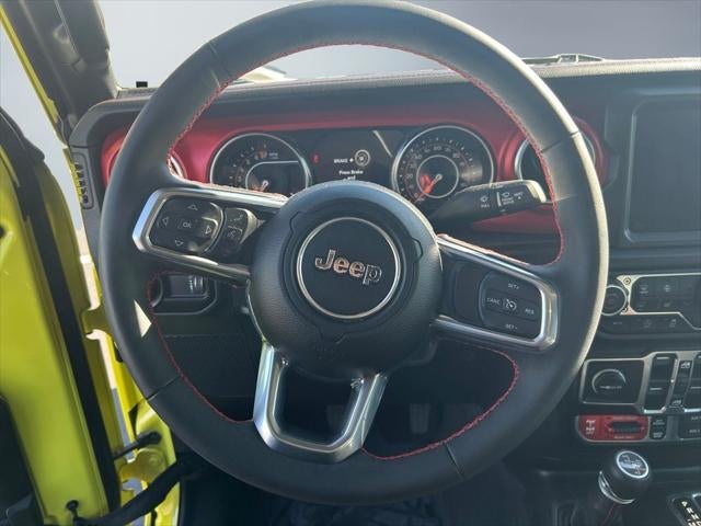 2023 Jeep Gladiator Rubicon 4x4