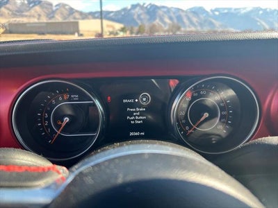 2023 Jeep Gladiator Rubicon 4x4