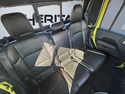 2023 Jeep Gladiator Rubicon 4x4