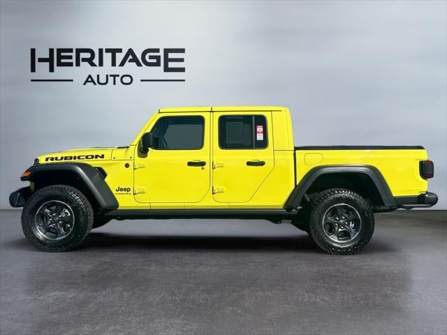 2023 Jeep Gladiator Rubicon 4x4