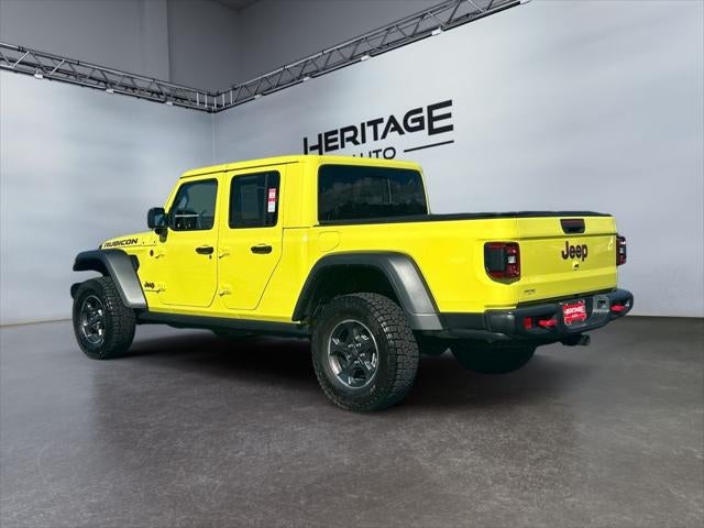 2023 Jeep Gladiator Rubicon 4x4