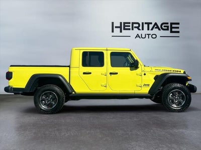 2023 Jeep Gladiator Rubicon 4x4