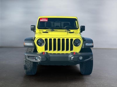 2023 Jeep Gladiator Rubicon 4x4